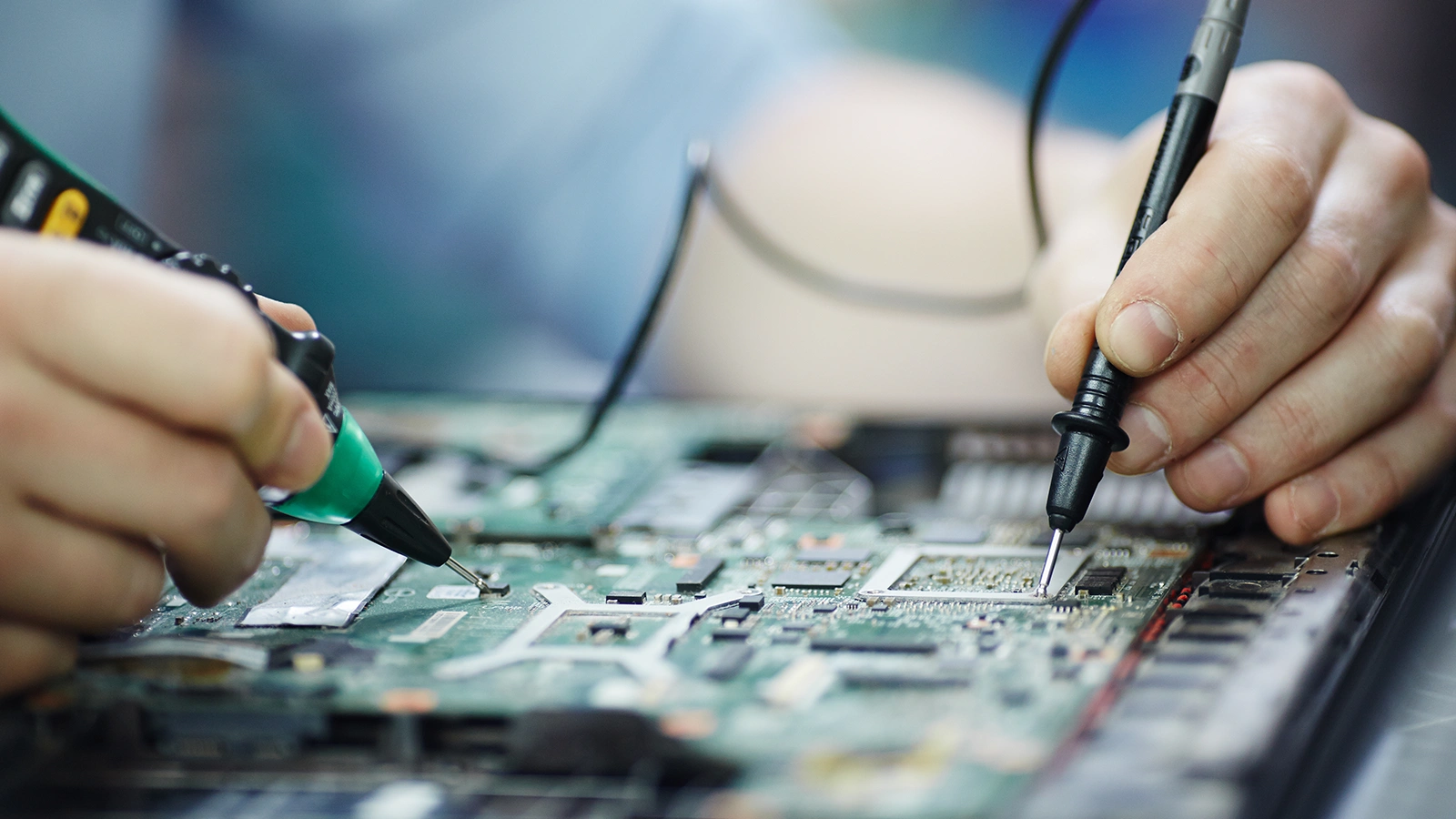 Desarrollo electrónico